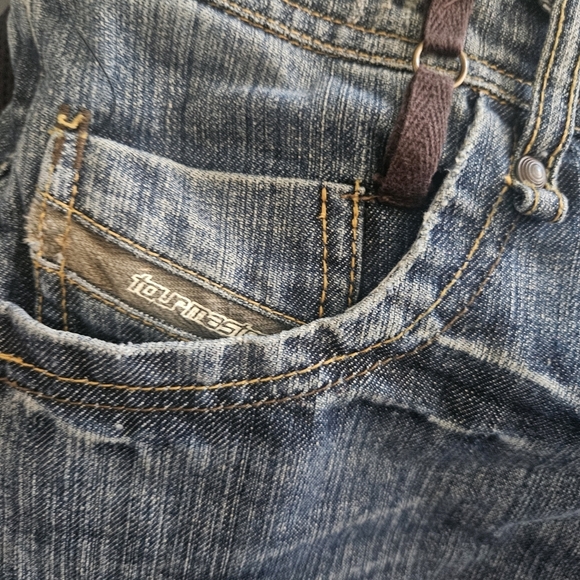 Tourmaster Reinforced knee Jeans - Picture 6 of 7